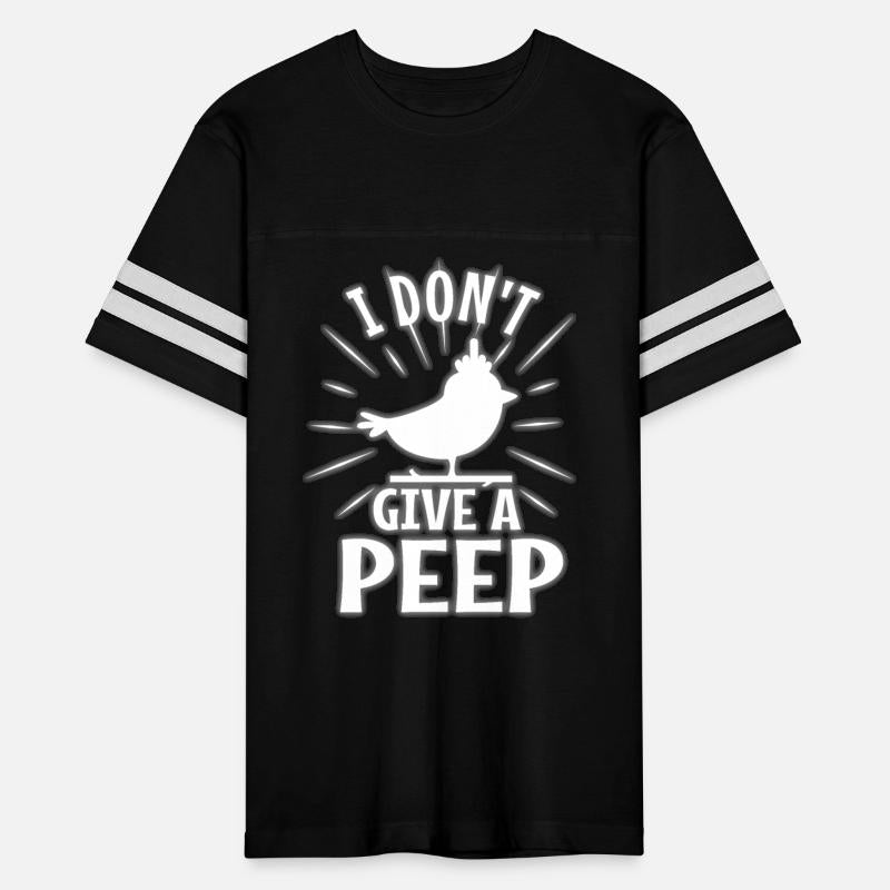I don't give a peep