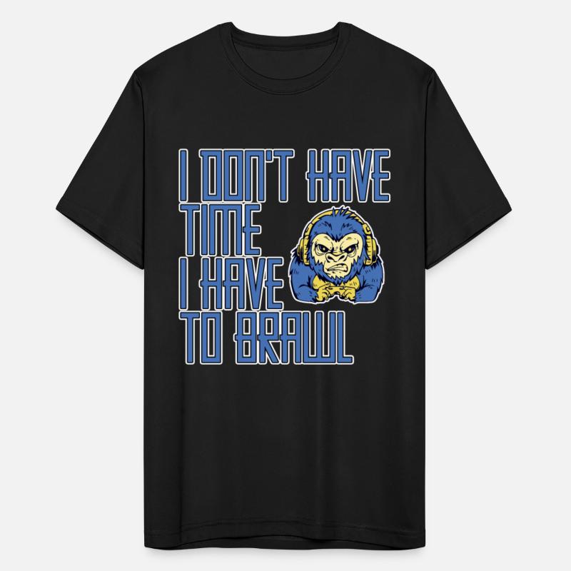 I Don't Have Time I Have To Brawl 2