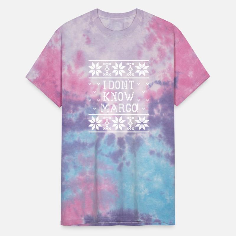 I Don't KNow Margo! Ugly Sweater