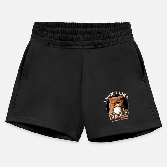 I Don't Like Morning People And Mornings And