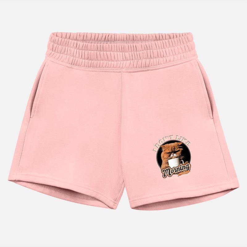 I Don't Like Morning People And Mornings And