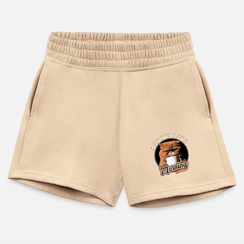 I Don't Like Morning People And Mornings And