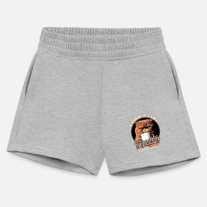 I Don't Like Morning People And Mornings And