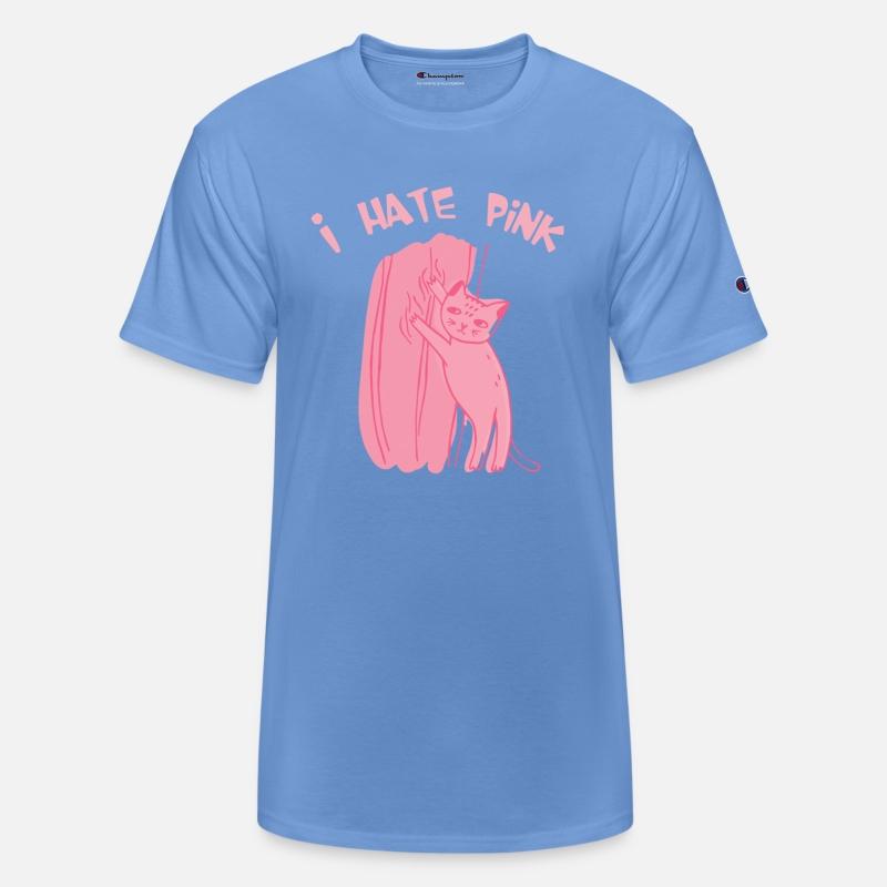 I don't like the pink. Change the curtains