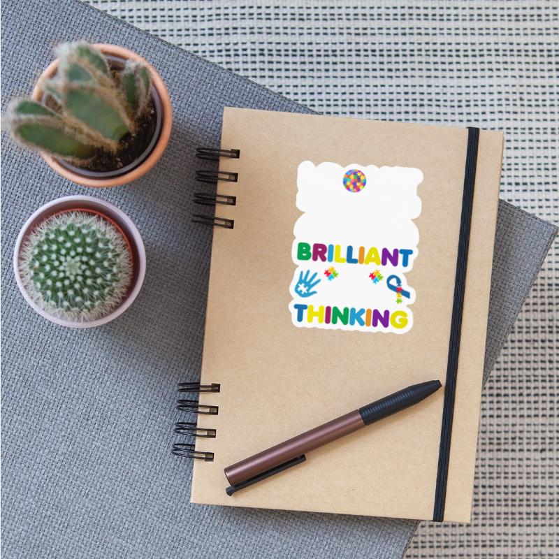 I Don't Speak Much Because I'm Brilliant