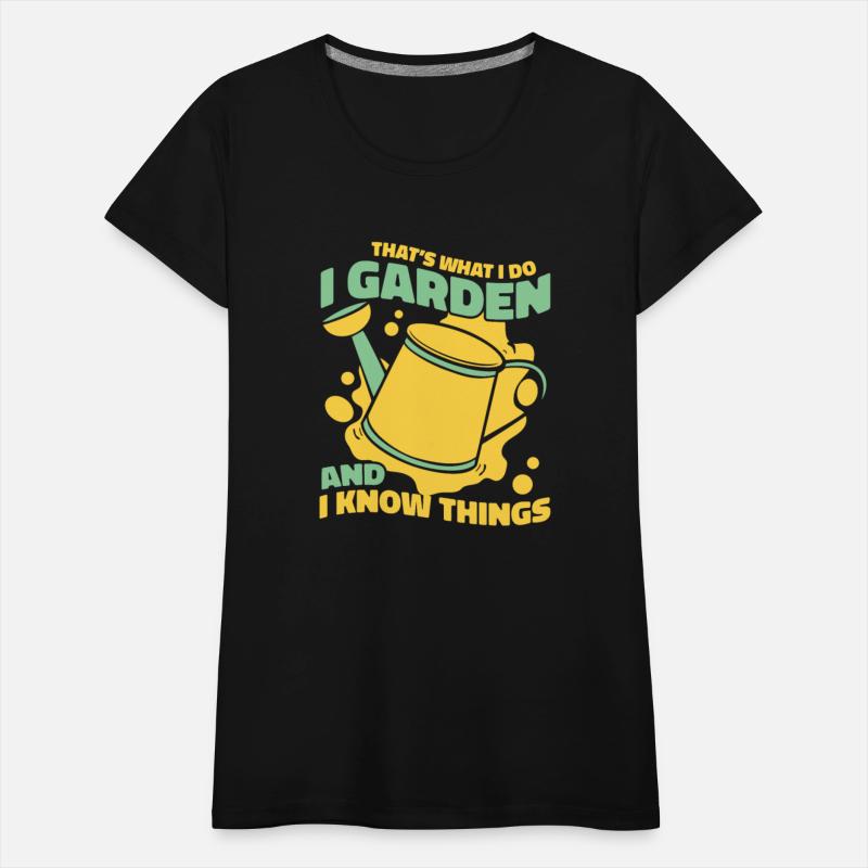 I Garden And I Know Things Horticulture Ideas