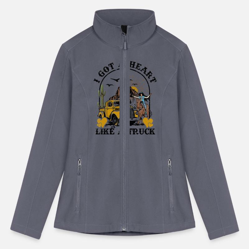 I Got A Heart Like A Truck