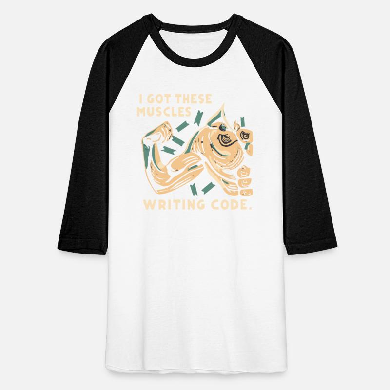 I Got These Muscles Writing Code gift for men wome