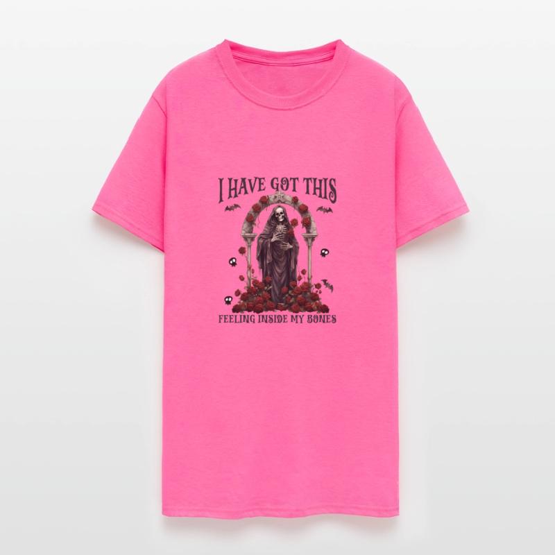 I Have Got This Feeling Inside My Bones