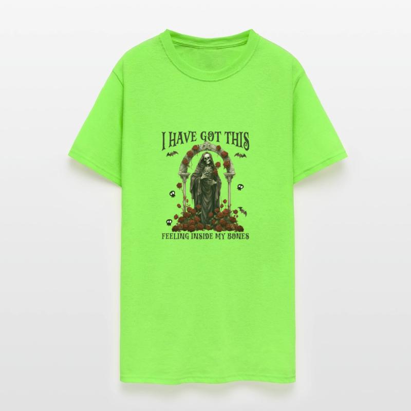 I Have Got This Feeling Inside My Bones