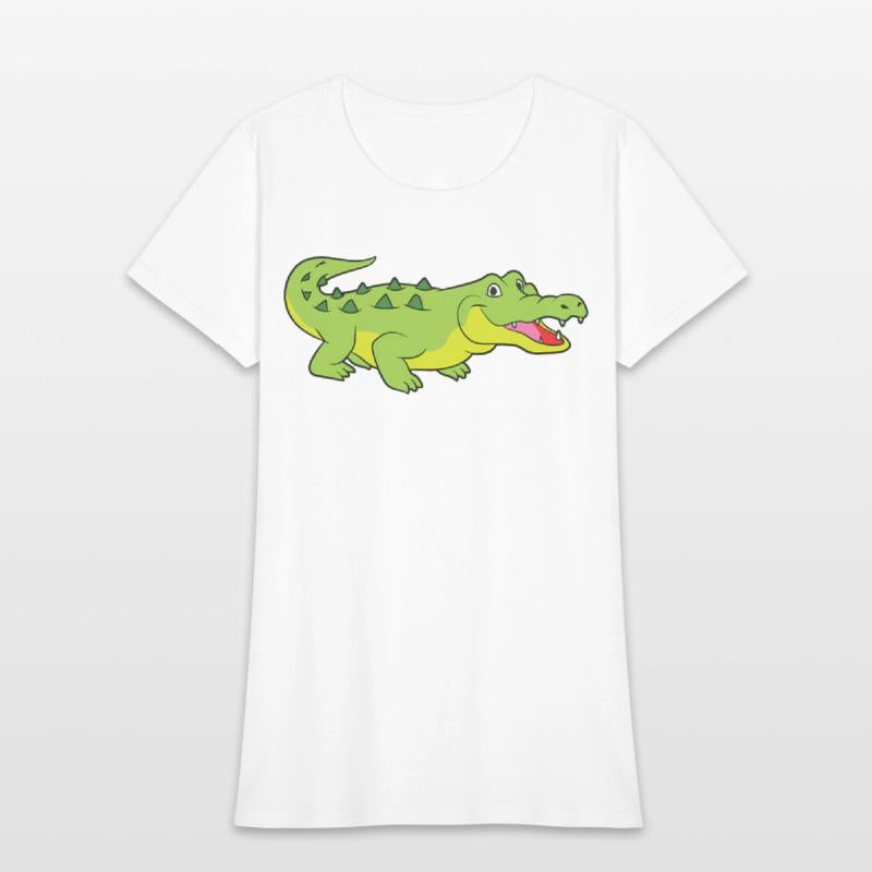 I Just Really Like Alligators Crocodile Alligator