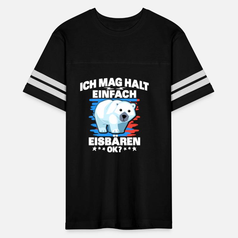 I Just Really Like Polar Bears Ok