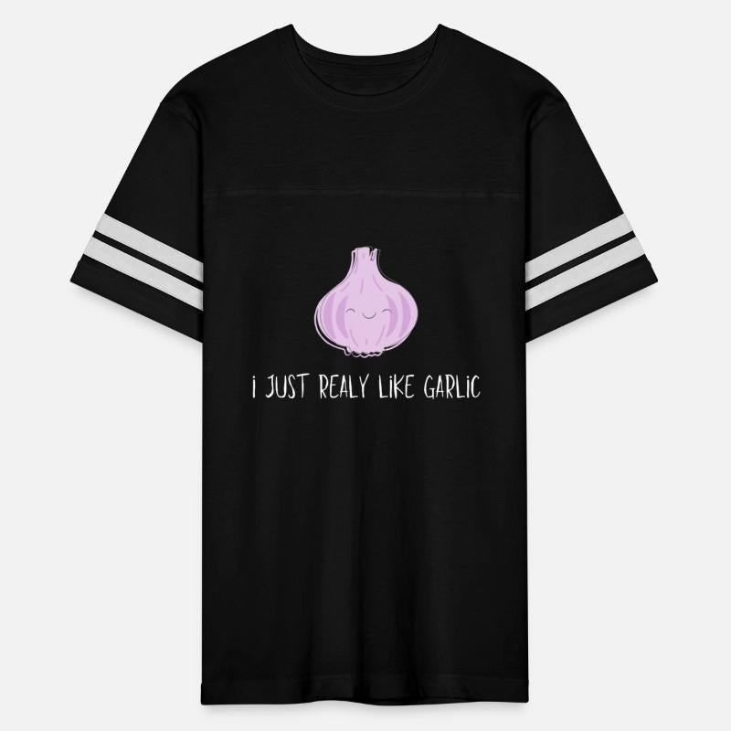 I Just Realy Like Garlic