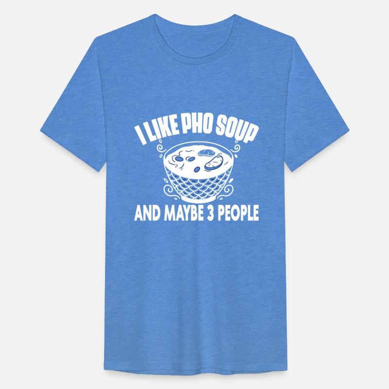 I Like Phou Soup Vietnamese Noodle Food