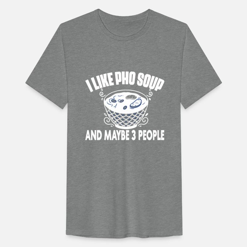 I Like Phou Soup Vietnamese Noodle Food