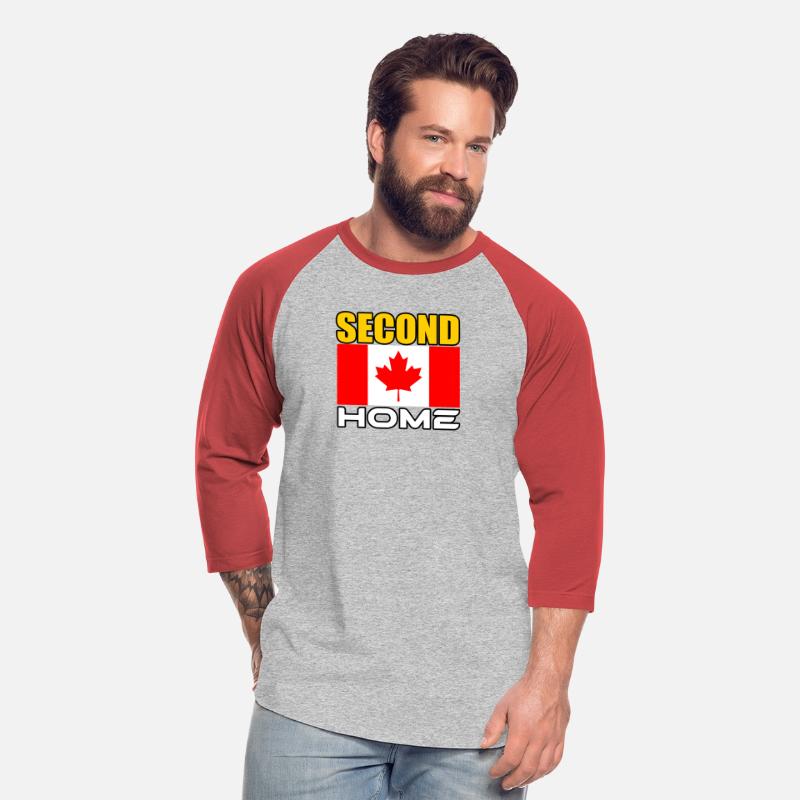 I LOOK AT CANADA LIKE A SECOND HOME TSHIRT SHIRT