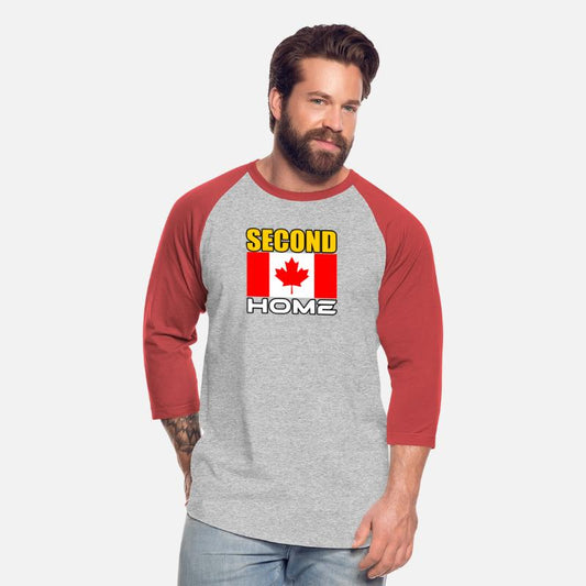 I LOOK AT CANADA LIKE A SECOND HOME TSHIRT SHIRT