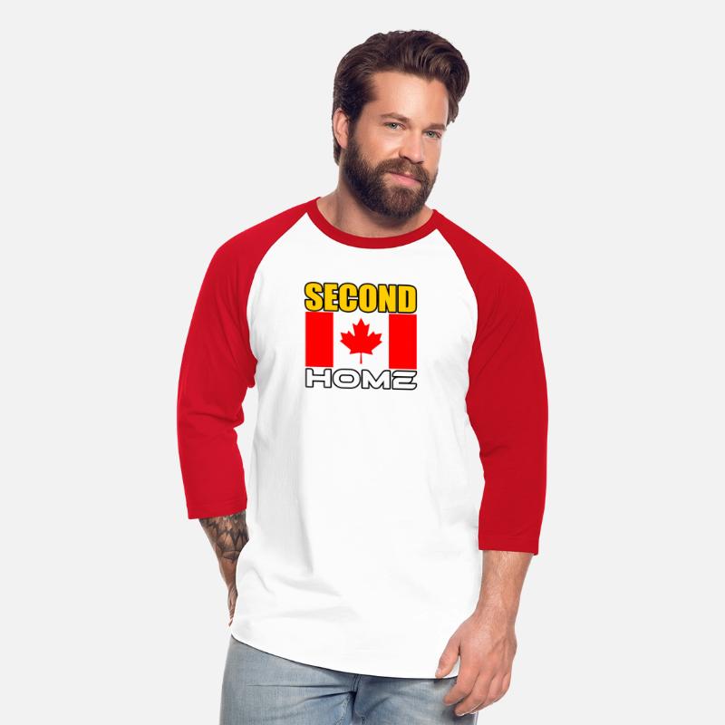 I LOOK AT CANADA LIKE A SECOND HOME TSHIRT SHIRT