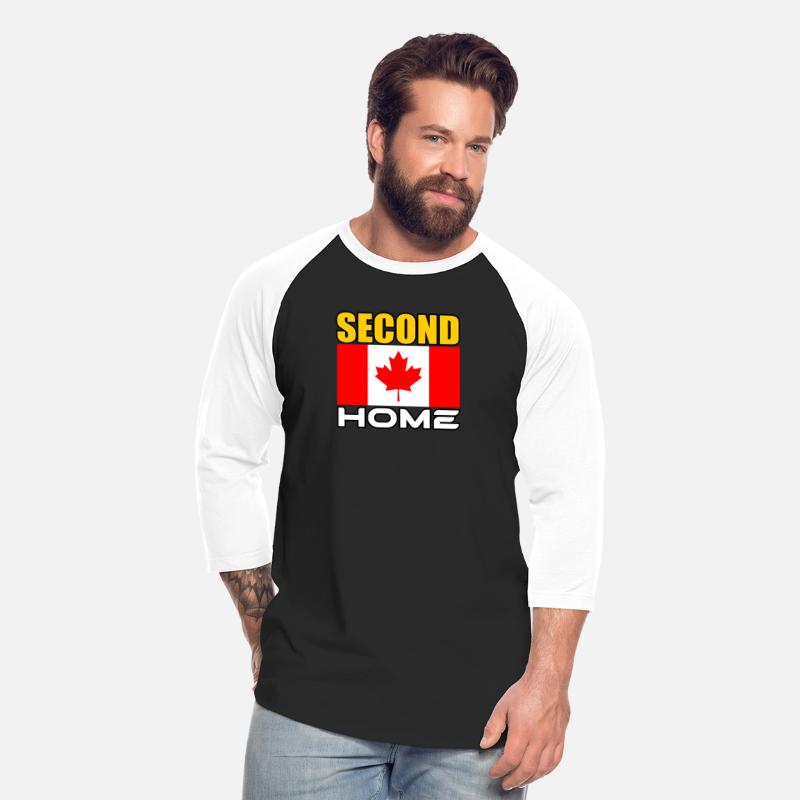 I LOOK AT CANADA LIKE A SECOND HOME TSHIRT SHIRT
