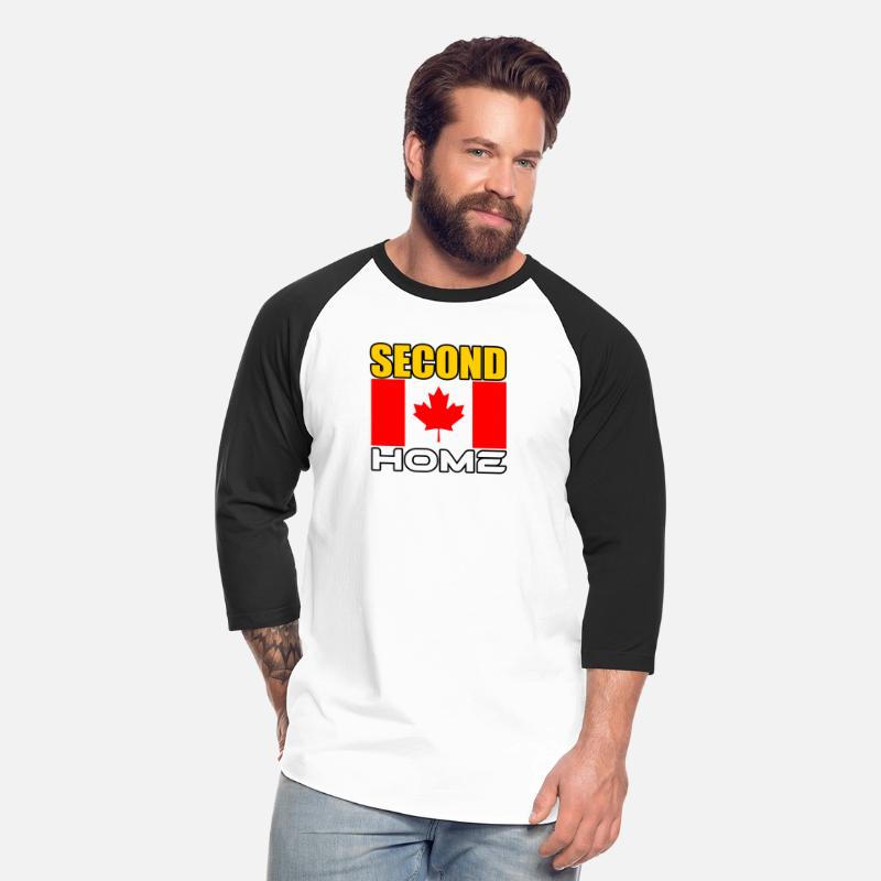 I LOOK AT CANADA LIKE A SECOND HOME TSHIRT SHIRT