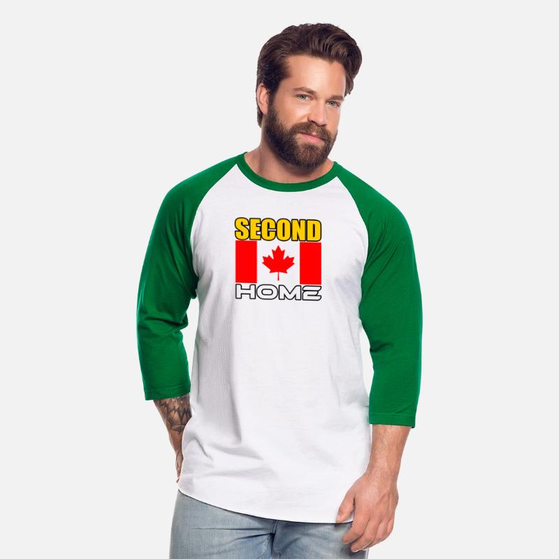 I LOOK AT CANADA LIKE A SECOND HOME TSHIRT SHIRT
