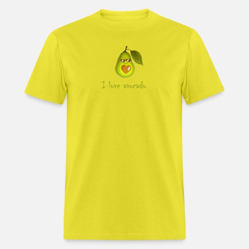 I love avocado