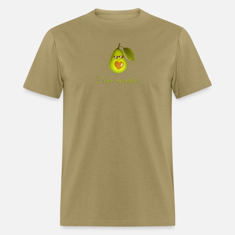 I love avocado