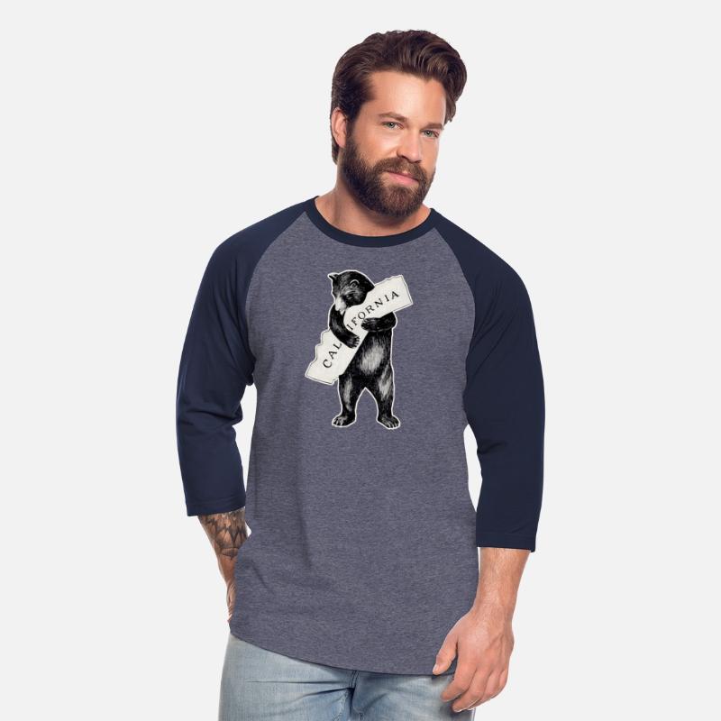 I Love California-Retro Cali Pride Bear