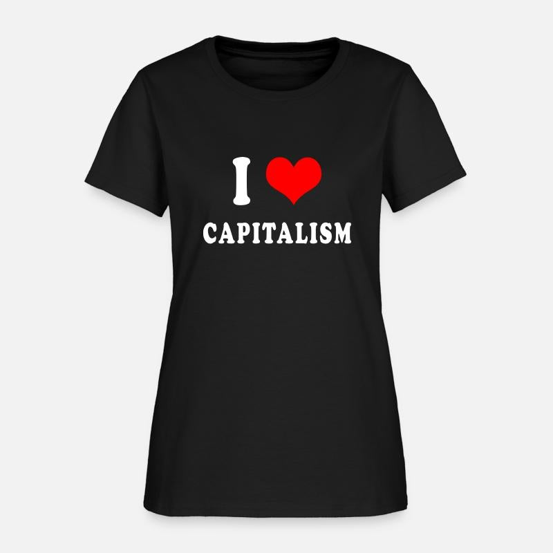 I love capitalism