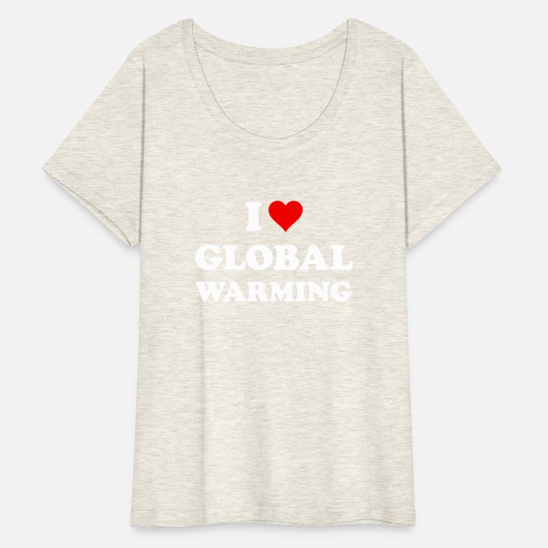 I Love Global Warming