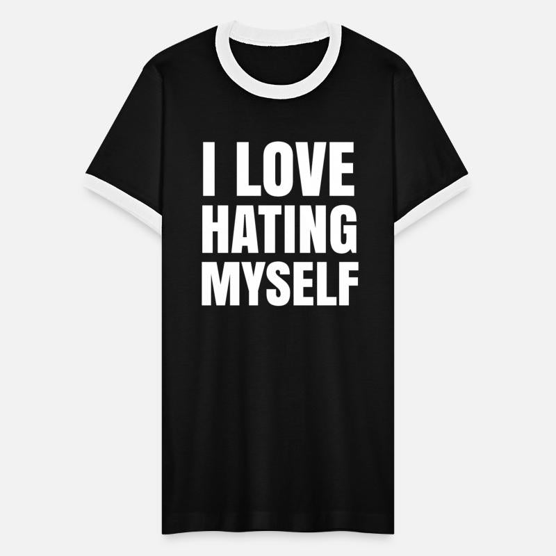 I Love Hating Myself - Controversial Quotes
