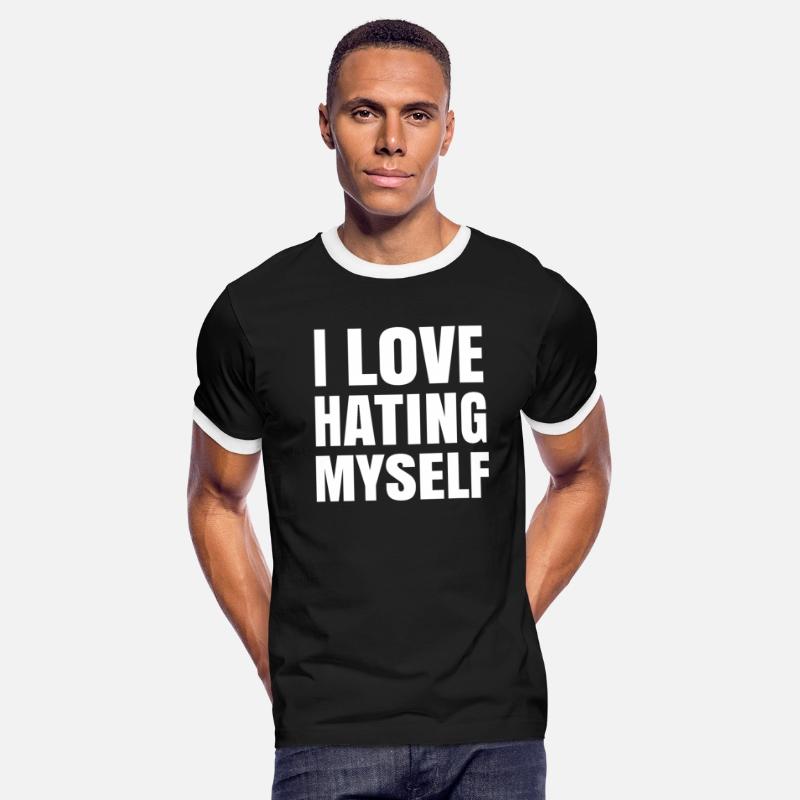 I Love Hating Myself - Controversial Quotes