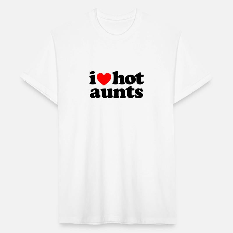 I love hot aunts