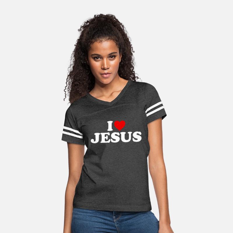 I Love Jesus He