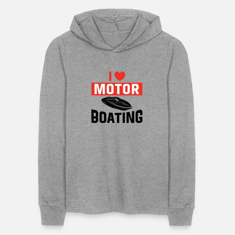 I Love Motor Boating Boat Owner Love Motor Boating