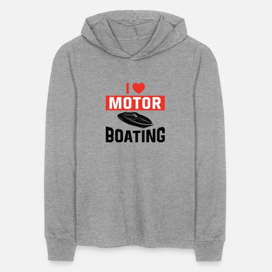 I Love Motor Boating Boat Owner Love Motor Boating