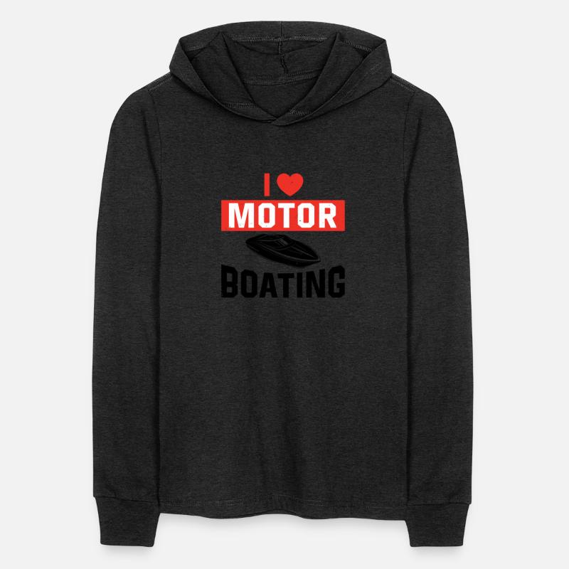 I Love Motor Boating Boat Owner Love Motor Boating