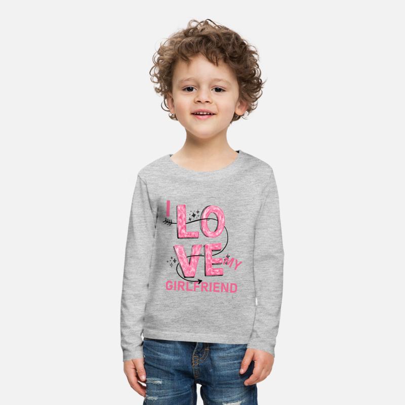 I Love My Girlfriend