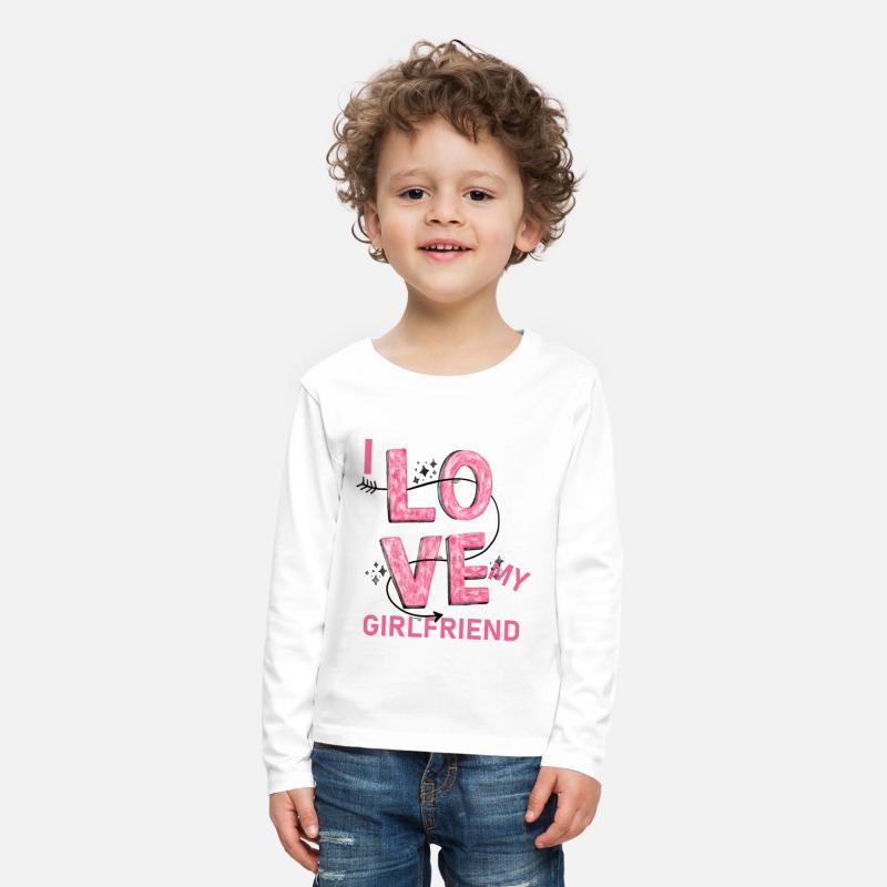 I Love My Girlfriend