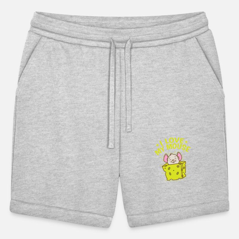 I love my Mouse Rodent Cheese Mammal