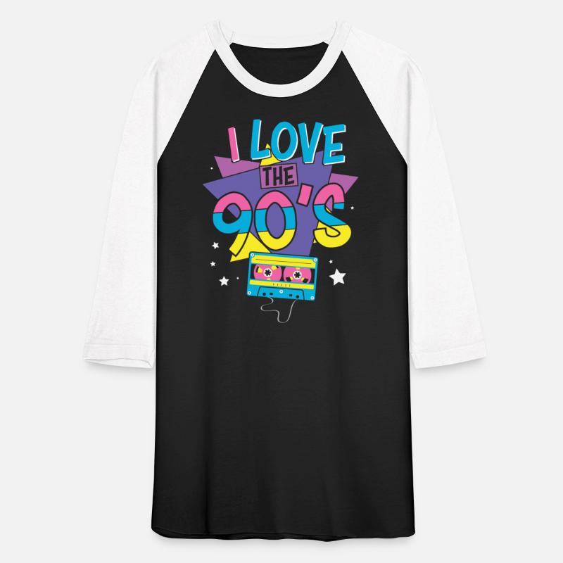 I Love The 90's Retro