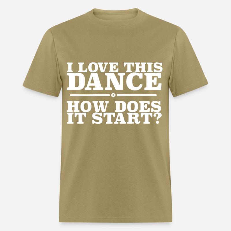 I love this dance how does i start dance