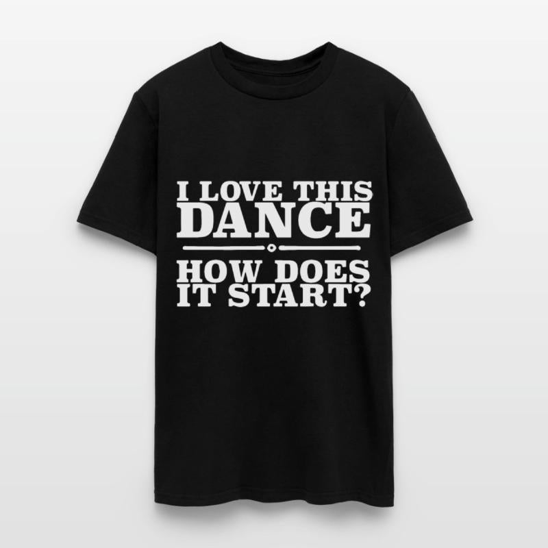 I love this dance how does i start dance