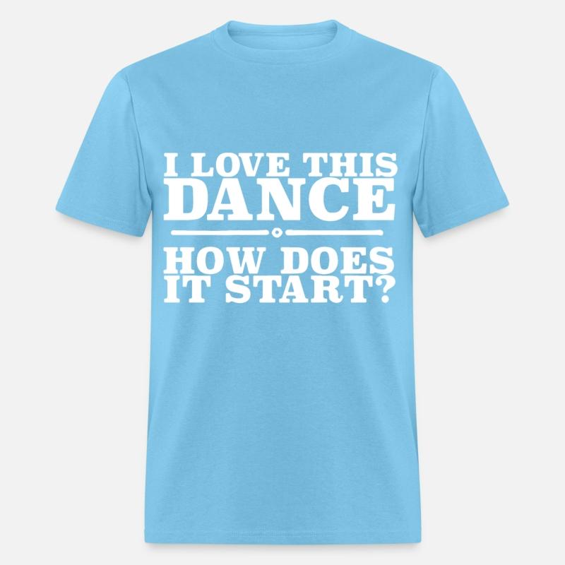 I love this dance how does i start dance
