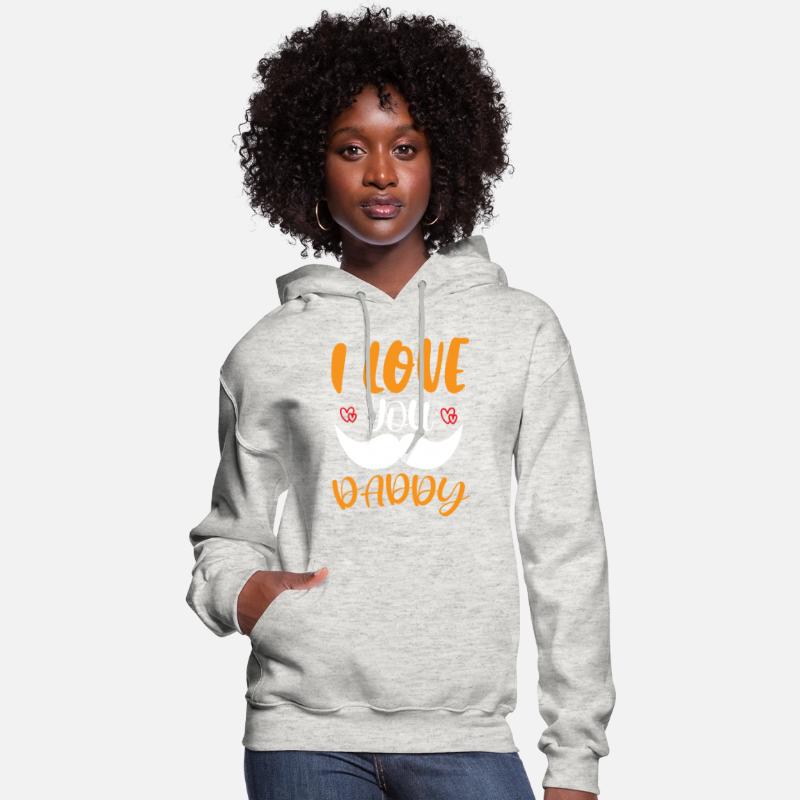 I love you daddy family t shirt