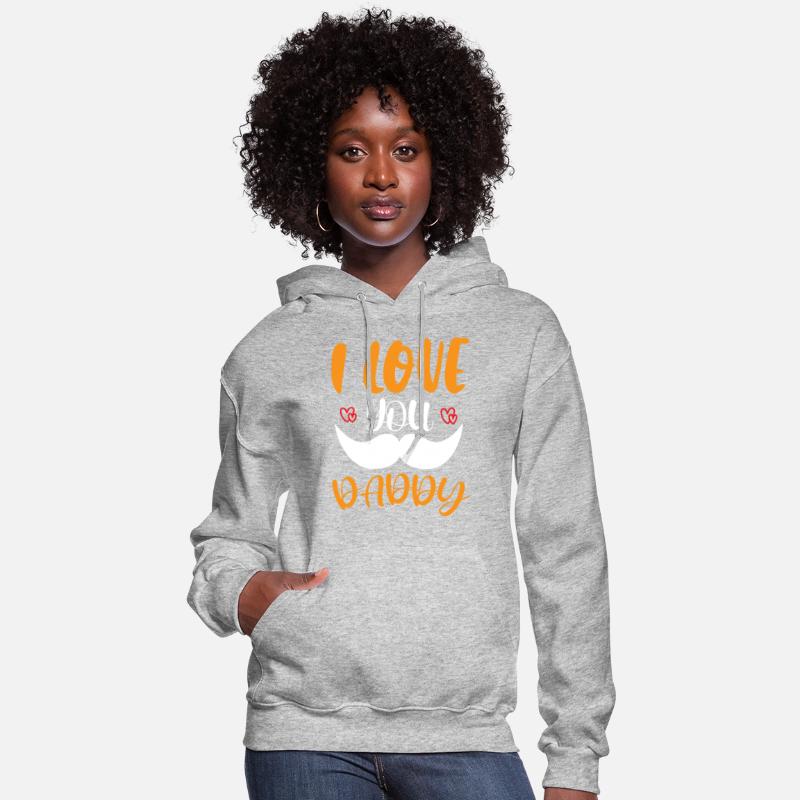 I love you daddy family t shirt