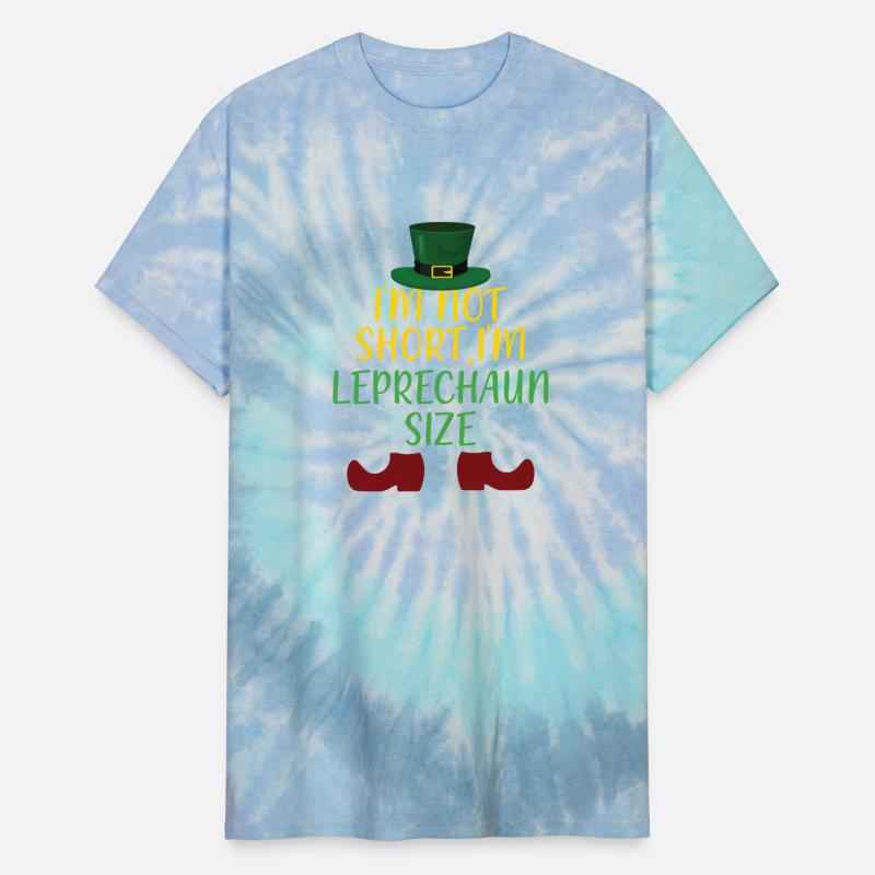 I m Not Short I m Leprechaun Size