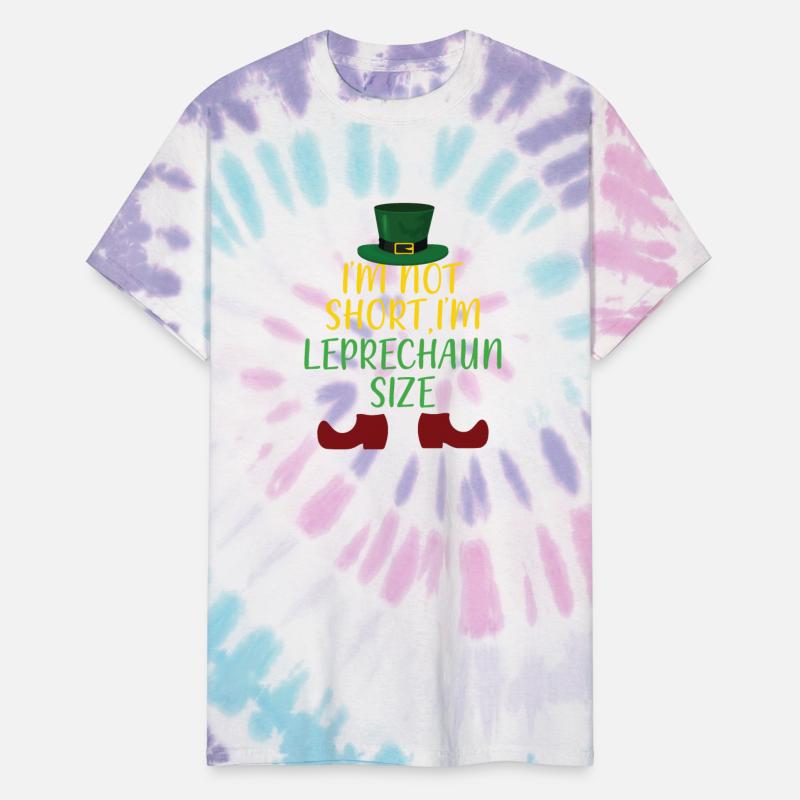 I m Not Short I m Leprechaun Size
