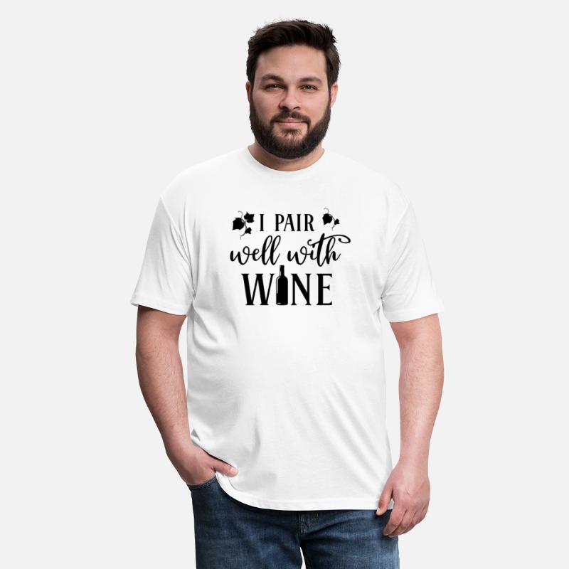 I pair well with wine