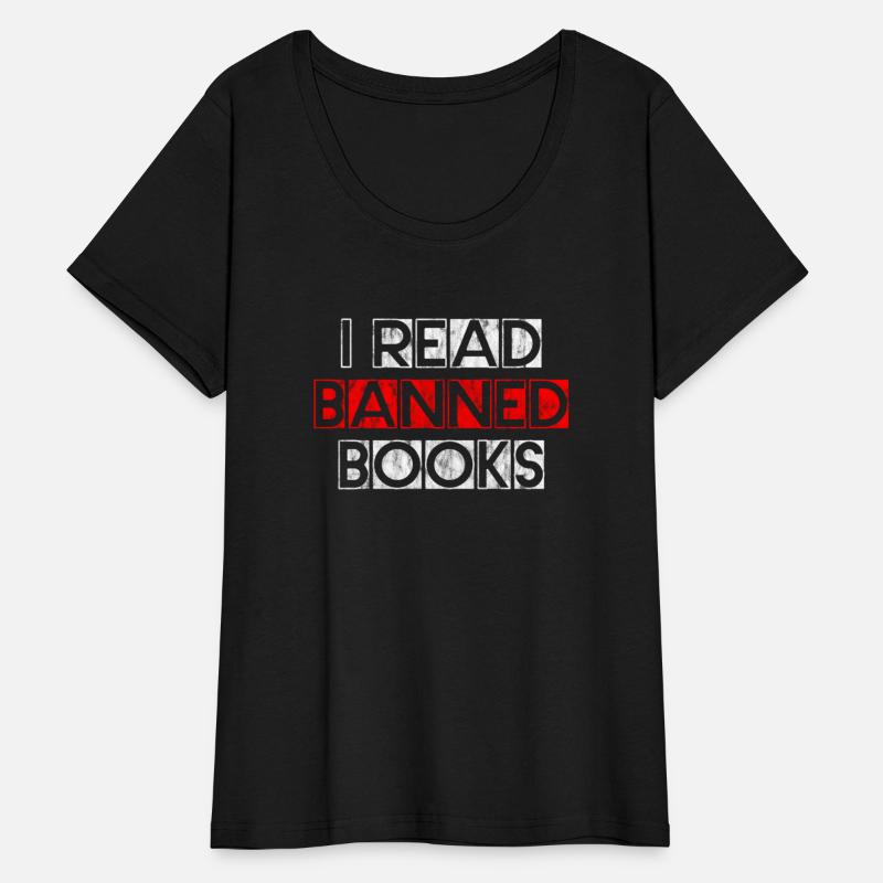 I Read Banned Boo -----